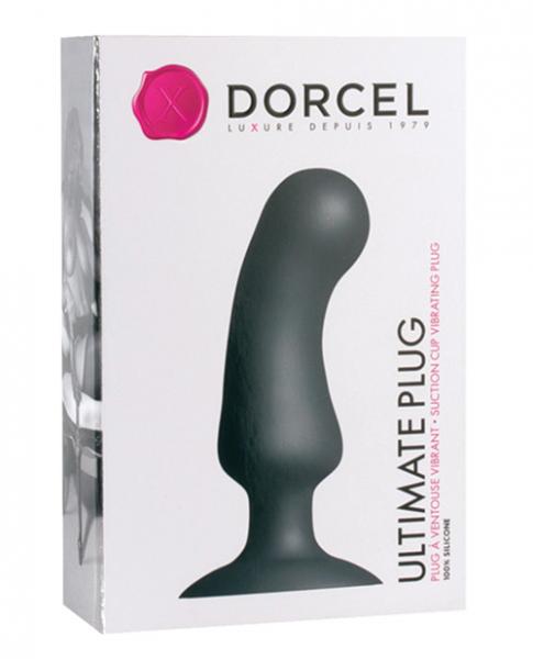 Dorcel Ultimate Plug Vibrator - Click Image to Close