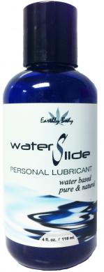 Water Slide Personal Lube 4 oz - Click Image to Close