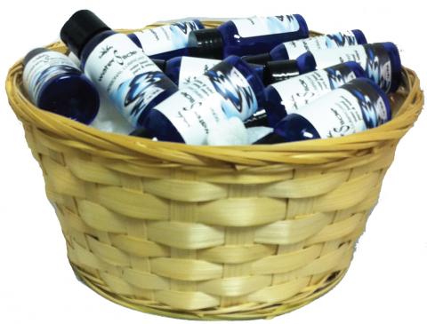 Basket Pre Pack Waterslide 30Pc 1 oz - Click Image to Close