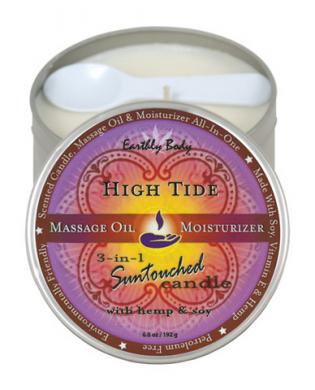 Candle 3 In 1 High Tide 6.8 Oz - Click Image to Close