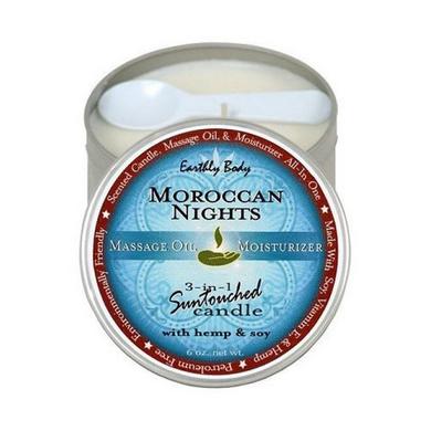 Candle 3 N 1 Moroccan Nights 6.8 Oz - Click Image to Close