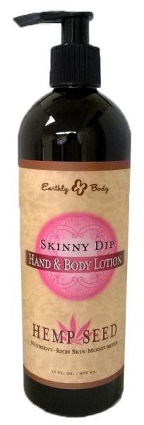 Hand & Body Lotion Velvet Skinny Dip 16oz - Click Image to Close