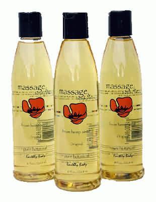 Massage and Body Oil Dreamsicle 8.Oz