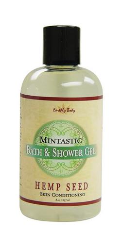 Mintastic Tingly Bath and Shower Gel 8Oz. - Click Image to Close