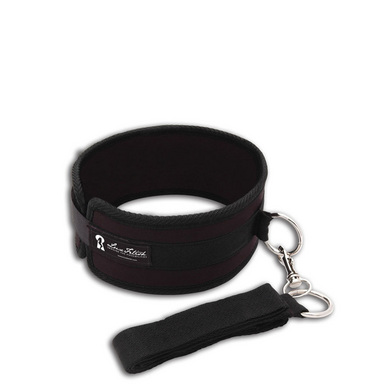 Neoprene Collar and Leash Set - Click Image to Close