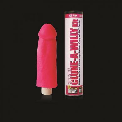 Clone A Willy Hot Pink - Click Image to Close