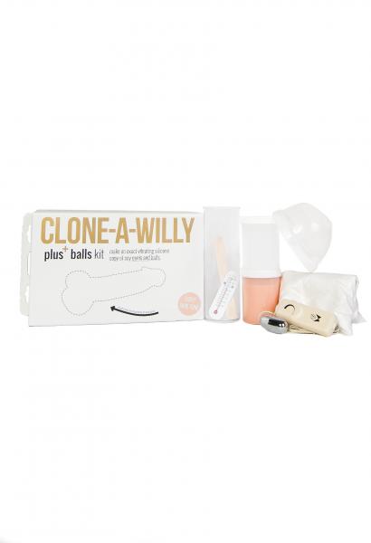 Clone A Willy + Balls - Click Image to Close