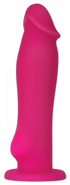 Wild Ride With Power Boost Pink Vibrator - Click Image to Close