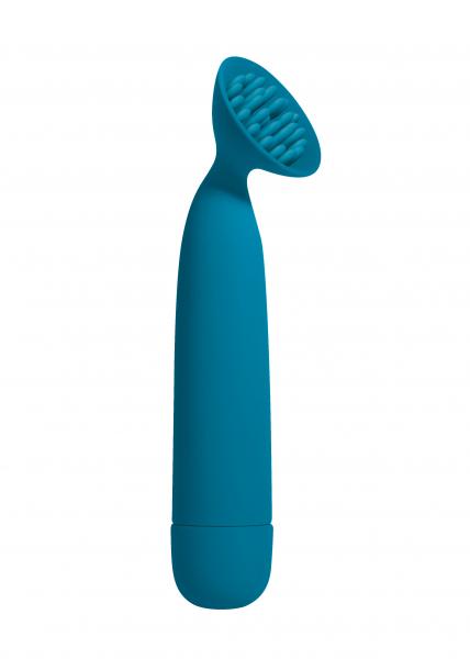 Silicone Tender Touch Tickler Vibrator