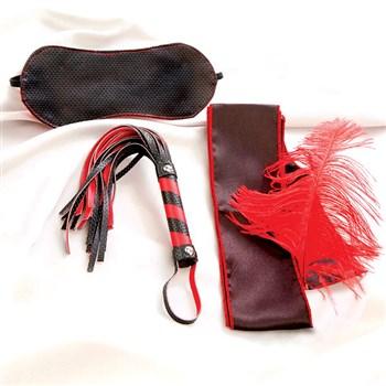 Adam & Eve Scarlet Couture Bondage Kit