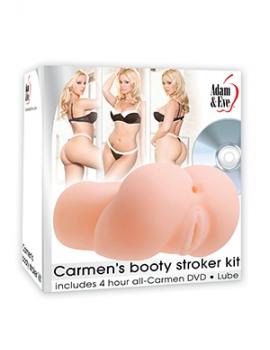 Carmen's Booty Stroker Kit - Click Image to Close