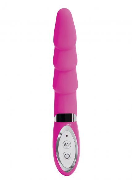 Silicone Cheeky Anal Vibe - Click Image to Close