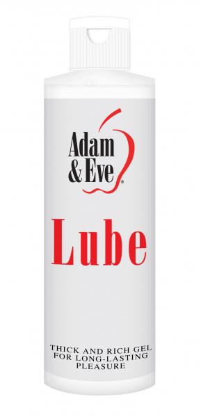 Adam & Eve Lube 8oz - Click Image to Close