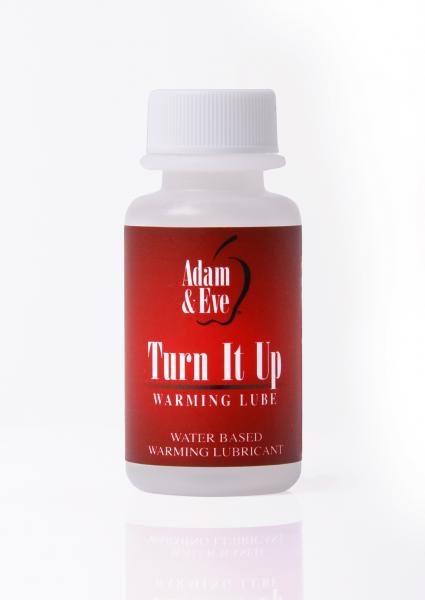 Turn It Up Warming Lube 1oz - Click Image to Close