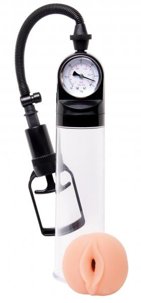 Adam's Promax Pump with Stroker Tip - Click Image to Close