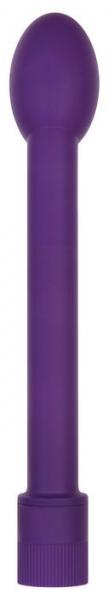 Satin G-Gasms Deluxe Purple Vibrator - Click Image to Close