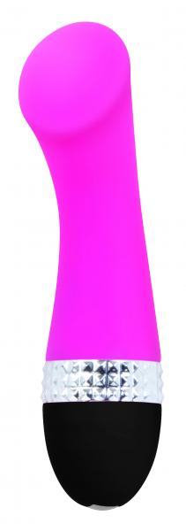 Diva G Pink Vibrator - Click Image to Close