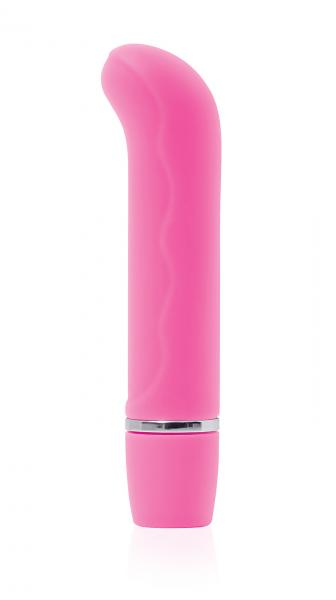Pixie Sticks Shimmer Pink Vibrator - Click Image to Close