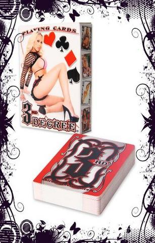 Playing Cards Third Degree - Click Image to Close