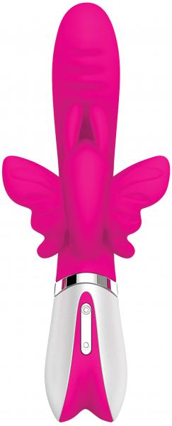Wings Of Desire Pink Vibrator