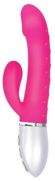 Sweet Heat G-Spot Vibrator Pink - Click Image to Close