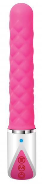 Summer Lovin Warming Vibrator Pink - Click Image to Close