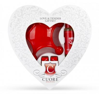 Cuore White Package Love - Click Image to Close