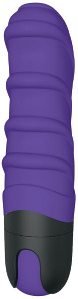 Vibratissimo Mini Vibe Purple - Click Image to Close