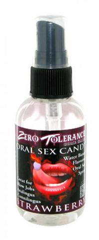 Oral Sex Candy Strawberry 2. Oz