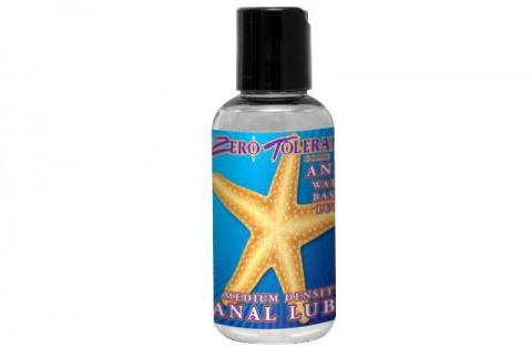 Anal Lube Water Based 4 oz
