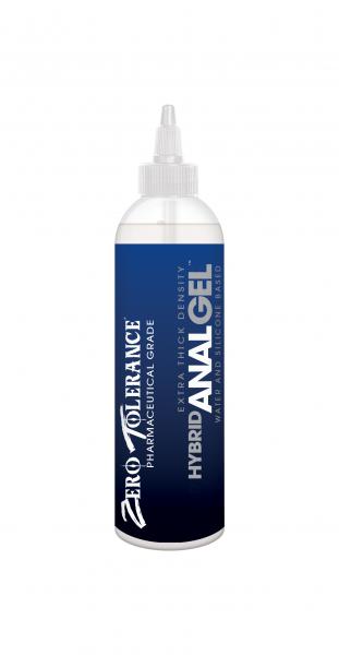 Anal Hybrid Lubricant 4oz - Click Image to Close