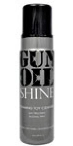 Gun Oil Shine Foaming Toy Cleanser 8 Oz - Click Image to Close