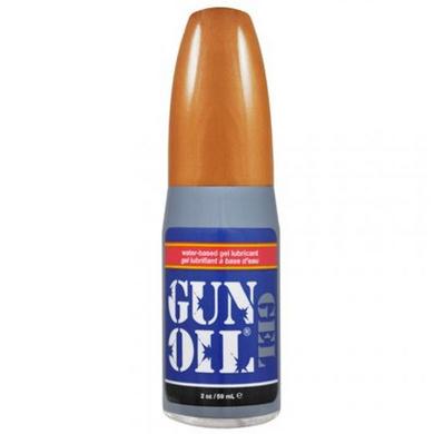 Gun Oil Gel 2.oz - Click Image to Close