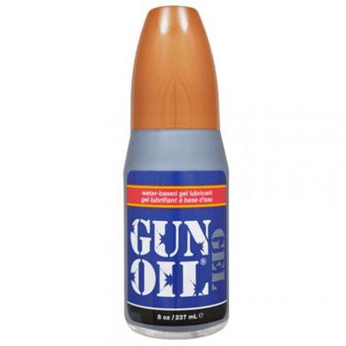 Gun Oil Gel 8. oz - Click Image to Close