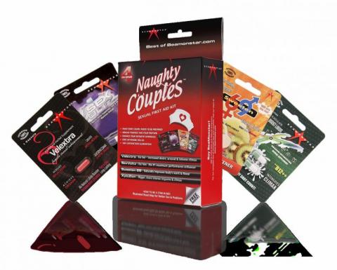 Naughty Couples Kit - Click Image to Close