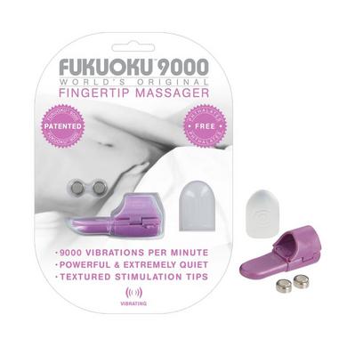Fukuoku 9000 Massager 1 Attachment - Click Image to Close
