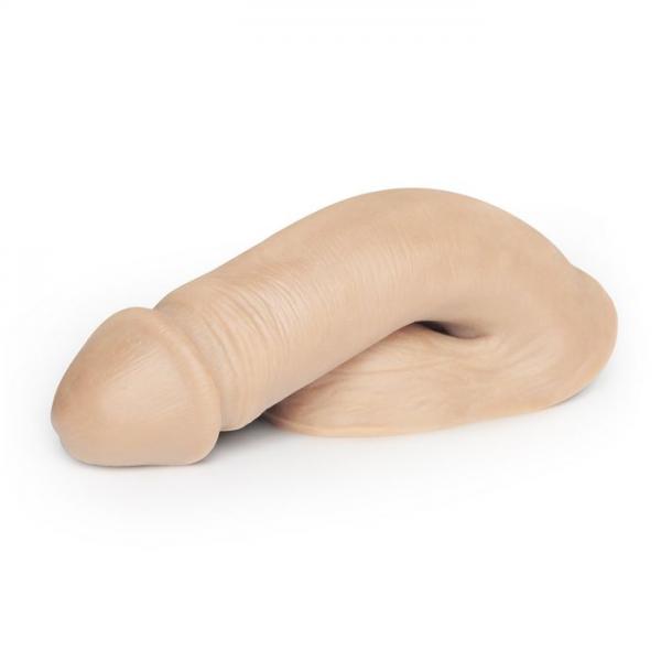 Mr. Limpy Packer Small Beige Dildo - Click Image to Close