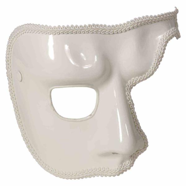 Phantom Mask White O/S - Click Image to Close