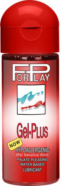 Forplay Gel Plus Lubricant 2.5oz Red Label - Click Image to Close