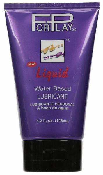 Forplay Liquid Water Based Lubricant 5.2oz Tube