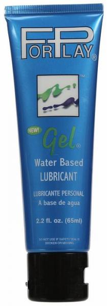 Forplay Gel Lubricant 2.2oz - Click Image to Close