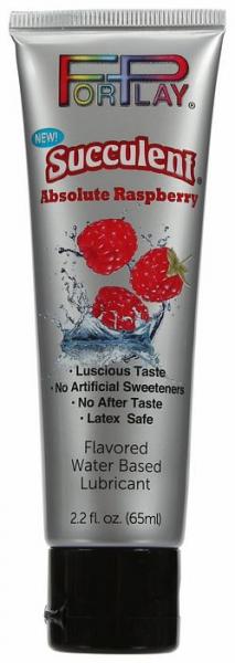 Forplay Succulents Tube Absolute Raspberry 2.2oz - Click Image to Close