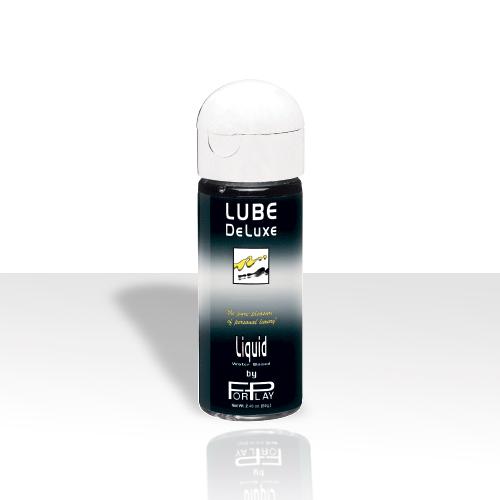 Forplay Lube De Luxe Liquid 2.40oz. - Click Image to Close