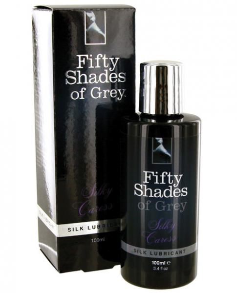 Fifty Shades of Grey Silky Caress Lubricant 3.4oz