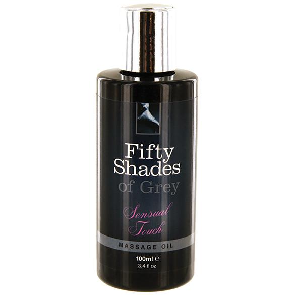 Fifty Shades of Grey Massage Oil 3.4oz - Click Image to Close
