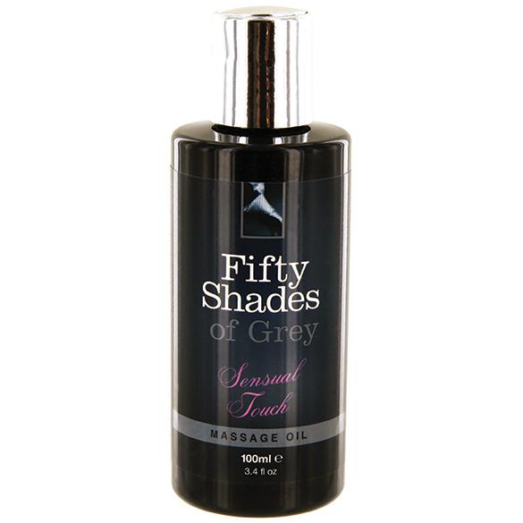 Fifty Shades of Grey Massage Oil 3.4oz