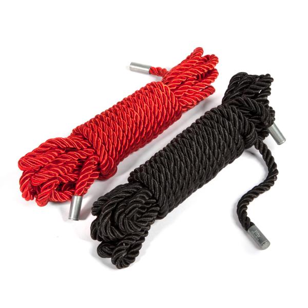 Fifty Shades Bondage Rope Twin Pack - Click Image to Close