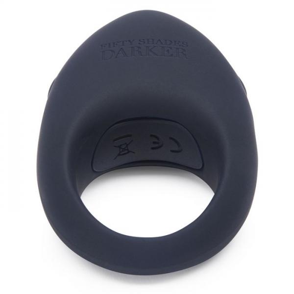 Fifty Shades Darker Release Together Love Ring - Click Image to Close