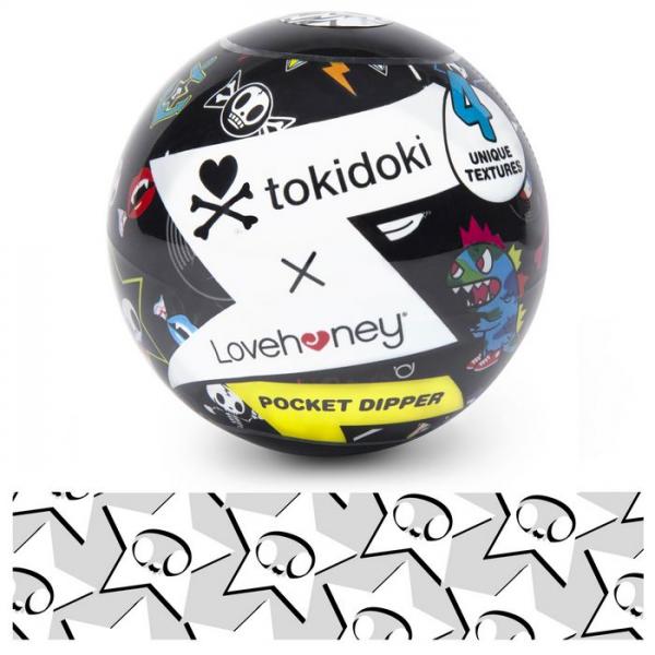 Tokidoki Textured Pleasure Cup Stars Stroker