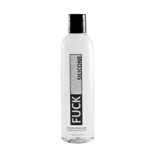 F-ck Water Silicone Lubricant 16oz
